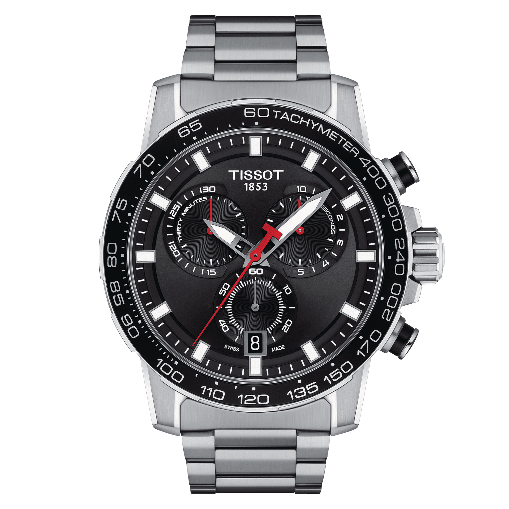 Tissot SUPERSPORT CHRONO Herrenuhr T125.617.11.051.00