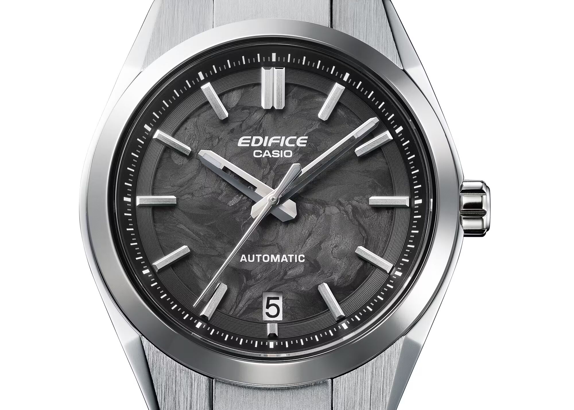 Casio EDIFICE Herrenuhr Automatik EFK-100CD-1AER