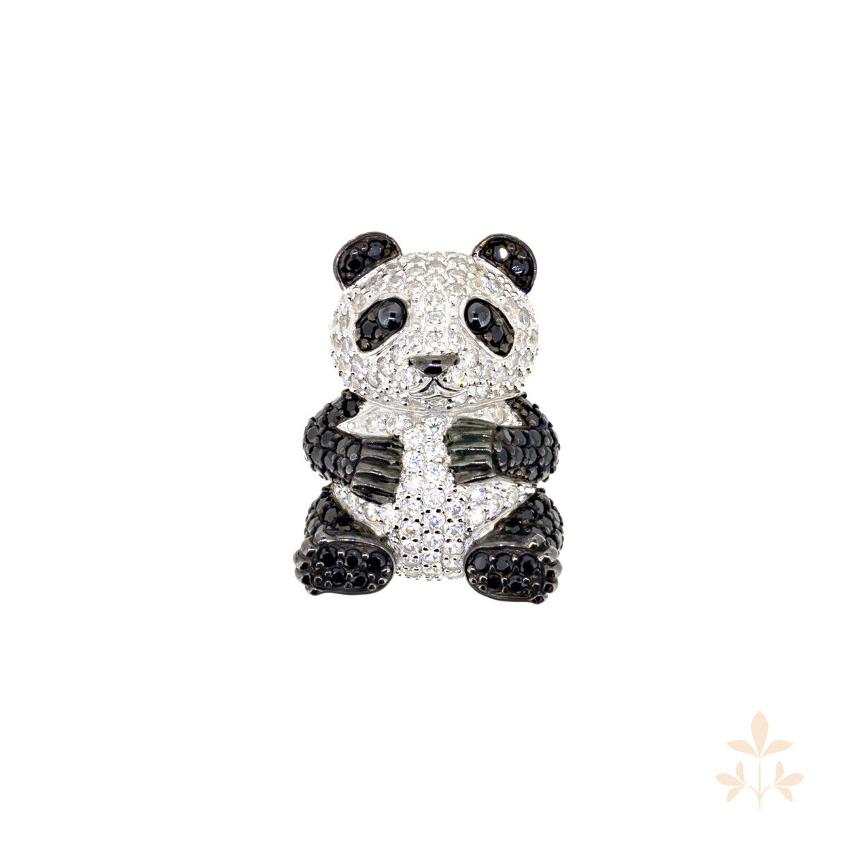 Seinerzeit Tao Panda Anhänger SZA-3990-196