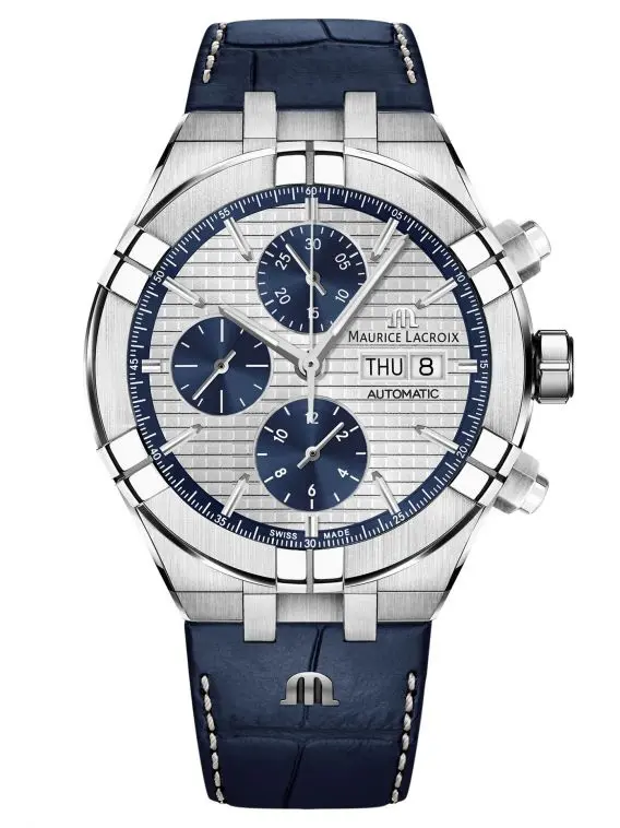 ai6038_ss001_131_1-jpg Maurice Lacroix Aikon Chronograph Day Date Herrenuhr AI6038-SS001-131-1