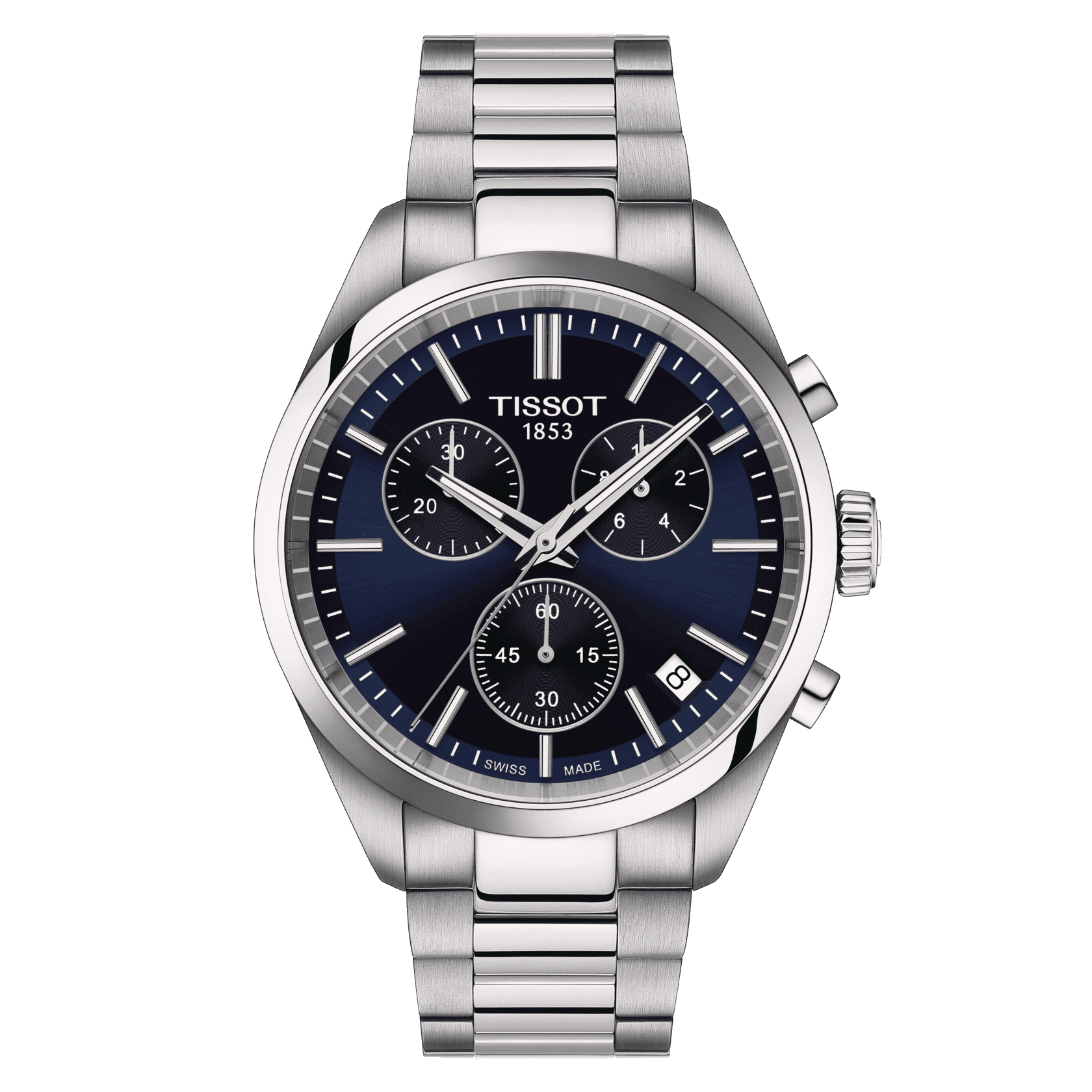 T150-417-11-041-00_1_1800x1800 Tissot PR 100 Chronograph Men's Watch T150.417.11.041.00
