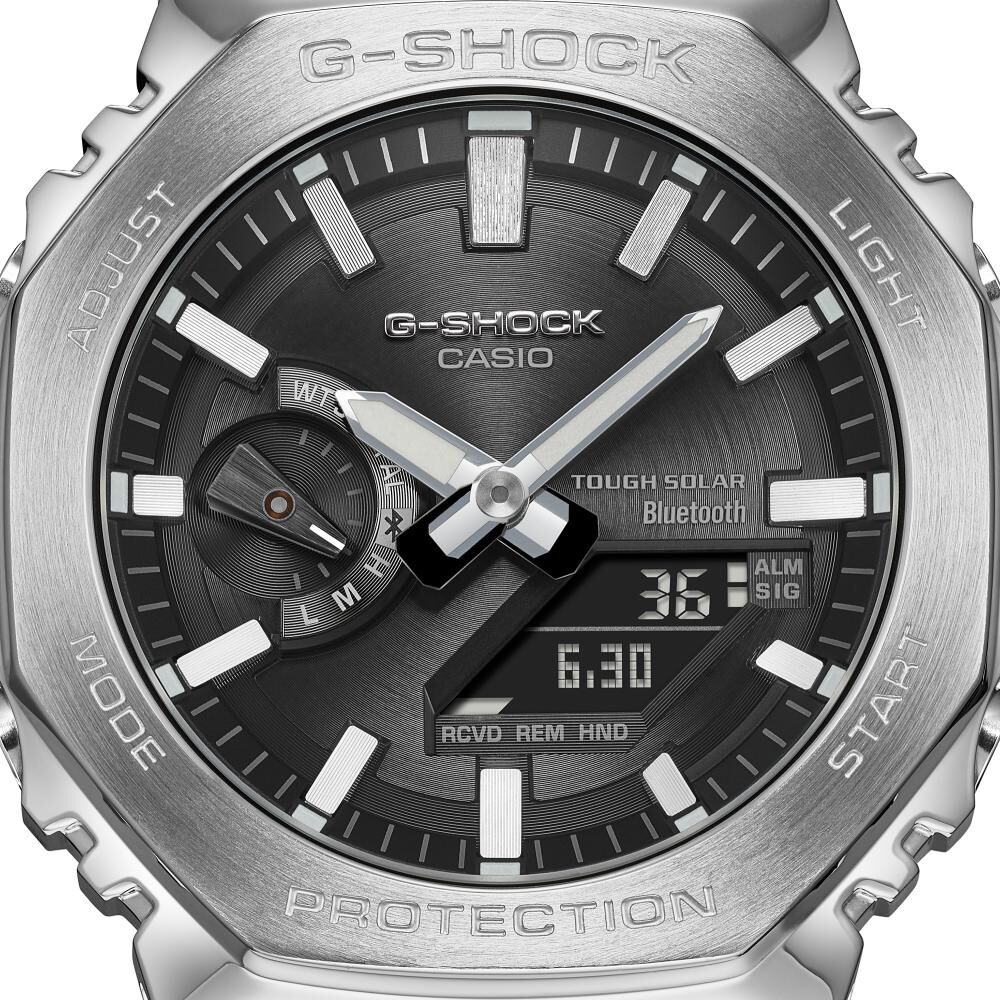 G-SHOCK Classic Herrenuhr GM-B2100SD-1AER