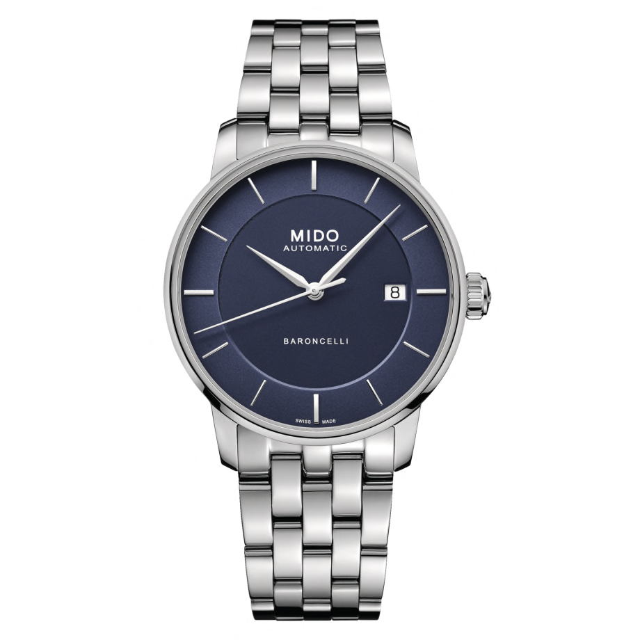 Mido Baroncelli II men's watch M0374071104100