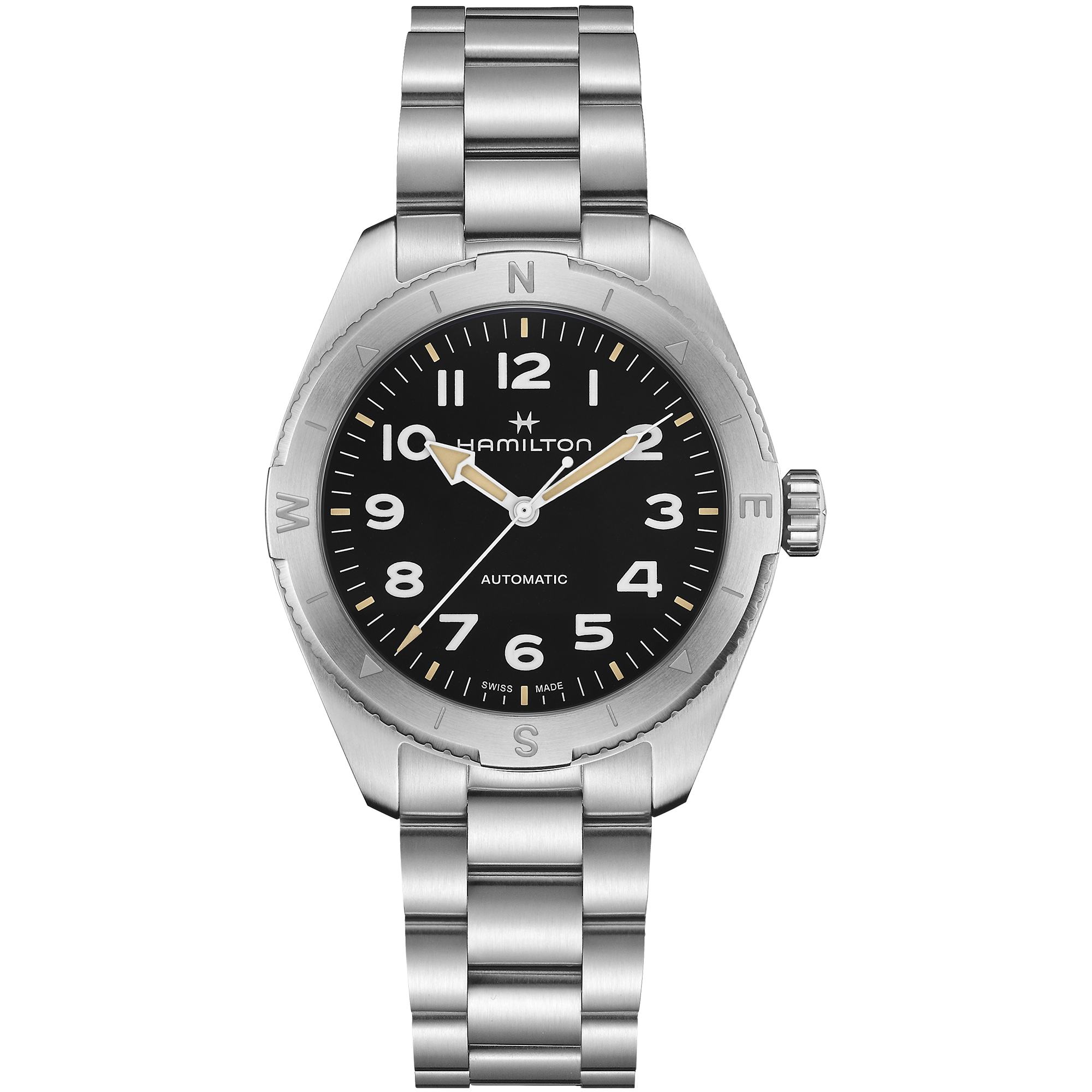 Hamilton Khaki Field Expedition Herrenuhr H70315130