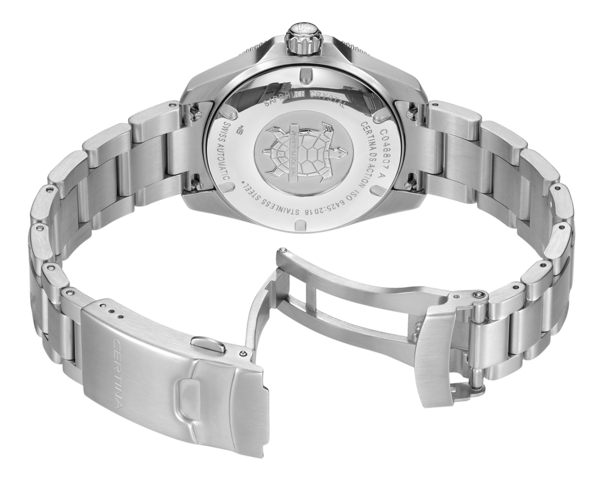 Certina DS Action Diver 38mm Powermatic 80 Herrenuhr C048.807.11.091.00