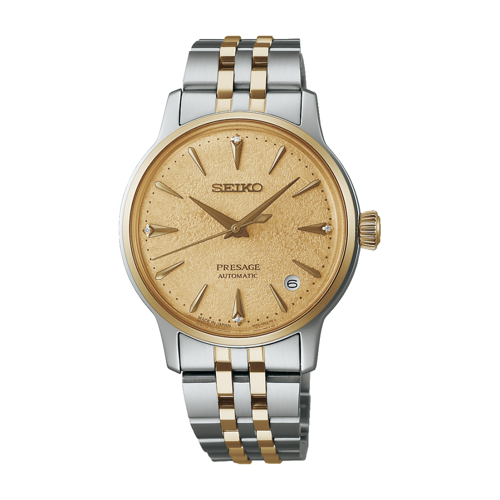 Seiko Presage SRPL64J1 Womenswatch