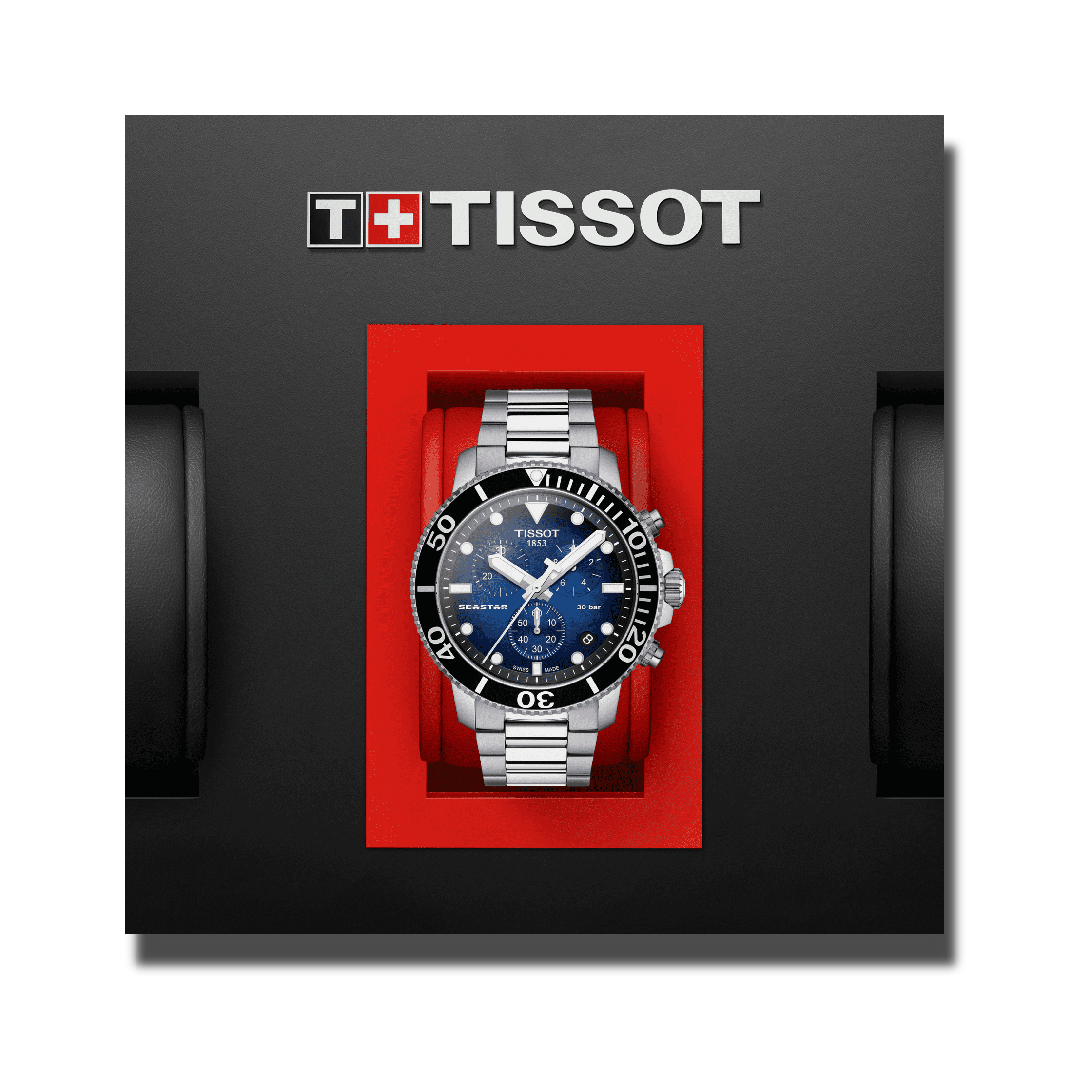 Tissot SEASTAR 1000 Herrenuhr T120.417.11.041.01