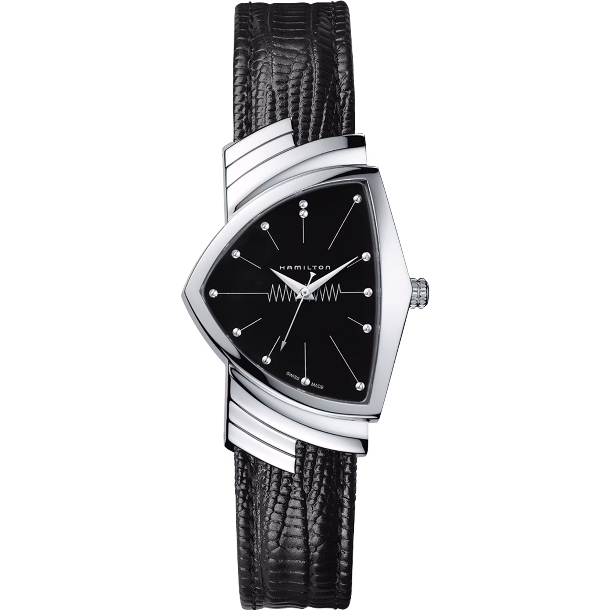 Hamilton Ventura Quartz H24411732 Herrenuhr Hamilton Ventura Quartz H24411732 Herrenuhr