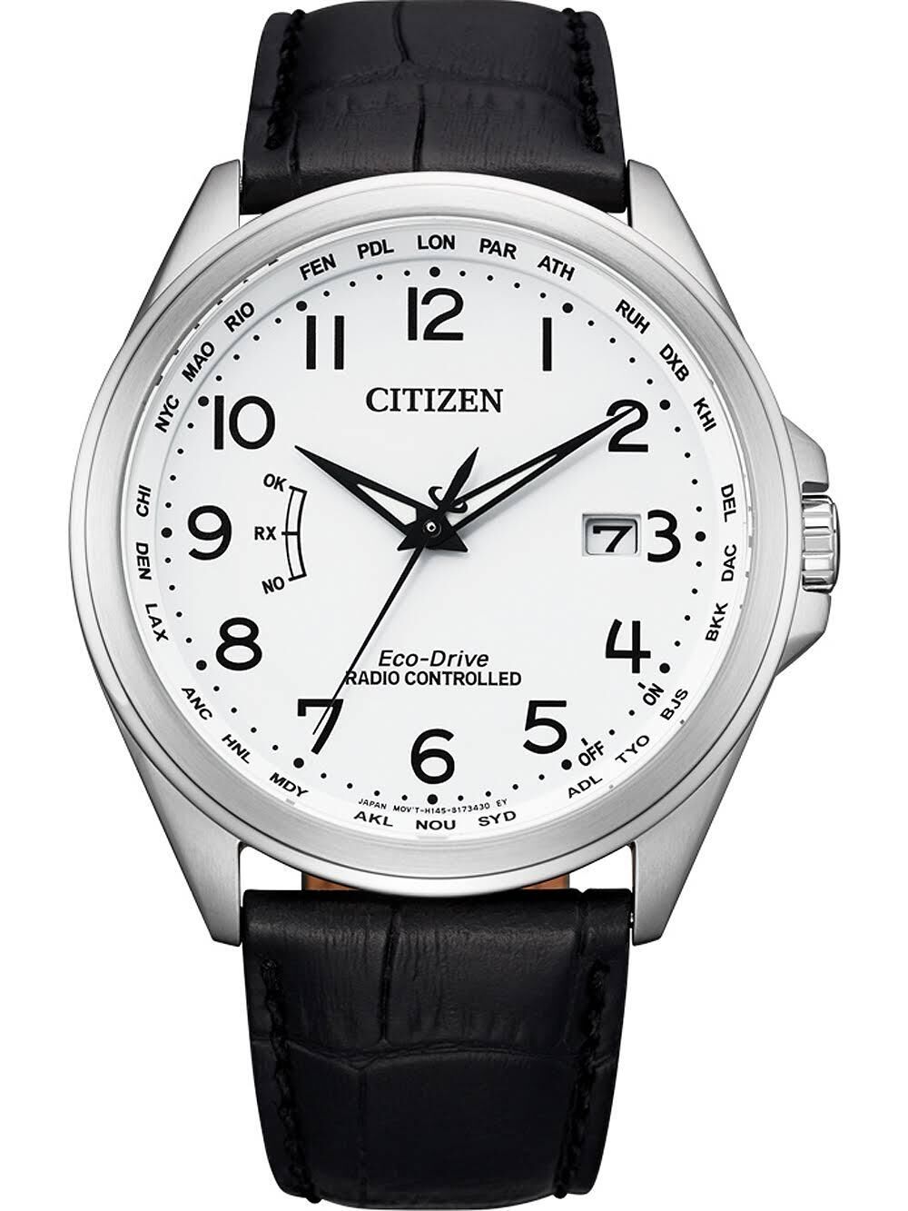 Citizen Eco-Drive, Funkuhr CB0250-17A Herrenuhr