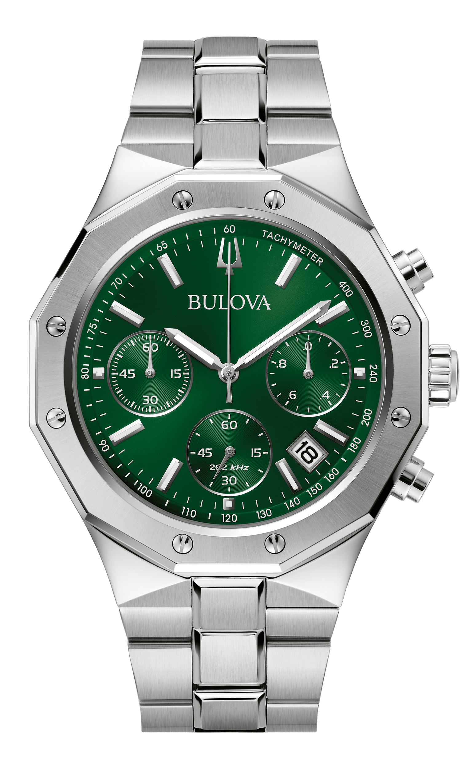 Bulova Herrenuhr 96B409 MISC