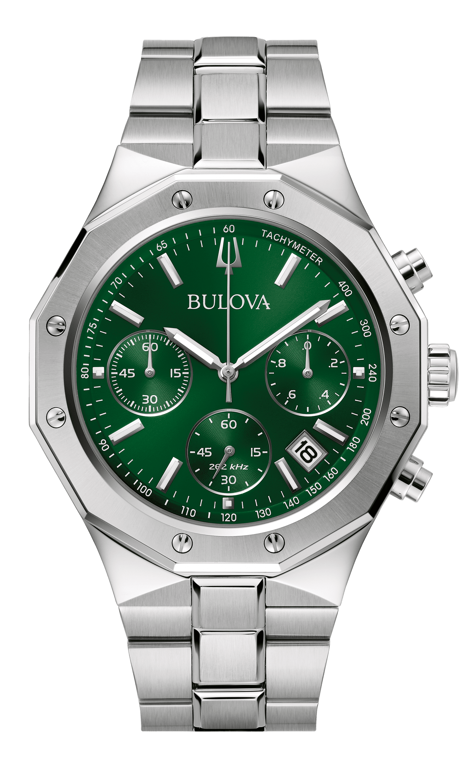 96B409_BULOVA_Classic-Misc_Front Bulova Herrenuhr 96B409 MISC