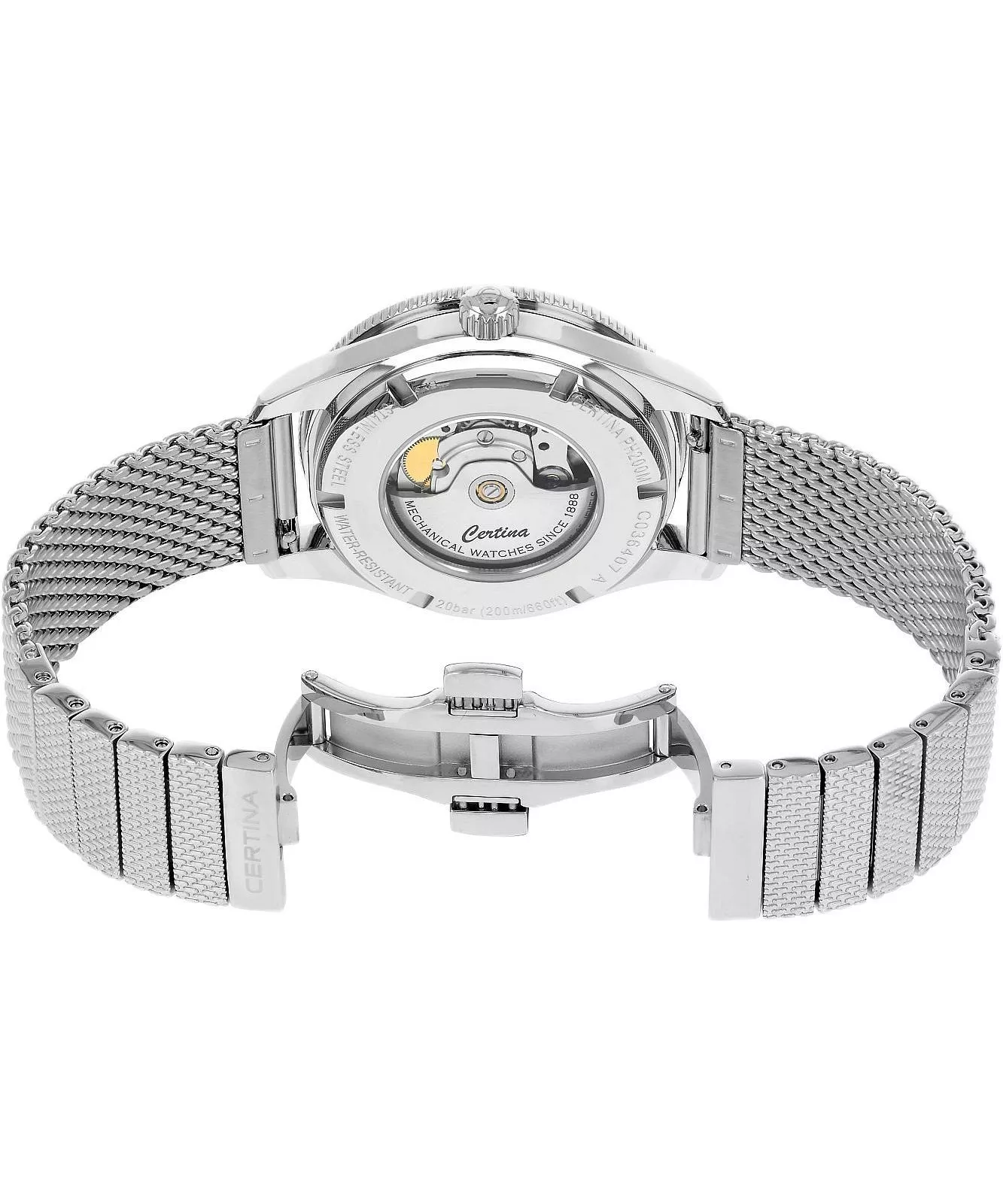 Certina DS Automatik Herrenuhr C036.407.11.050.01