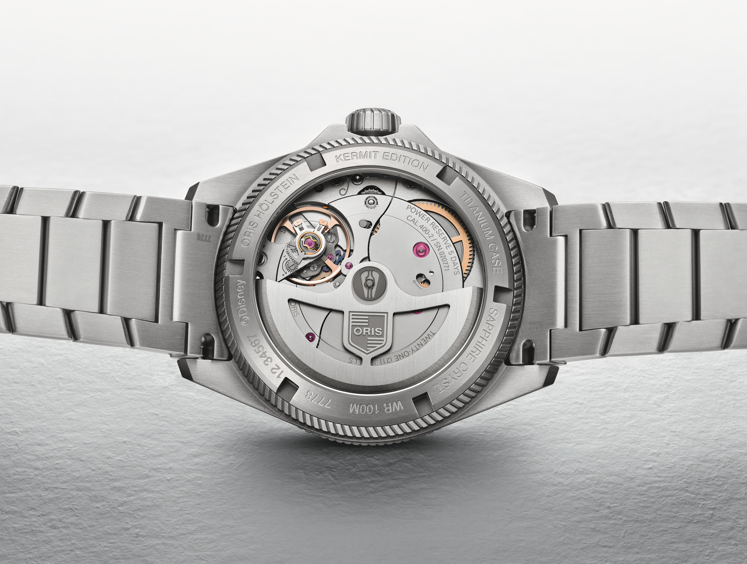 Oris Propilot X Kermit Edition unisex watch , 01 400 7778 7157 Oris Propilot X Kermit Edition unisex watch , 01 400 7778 7157