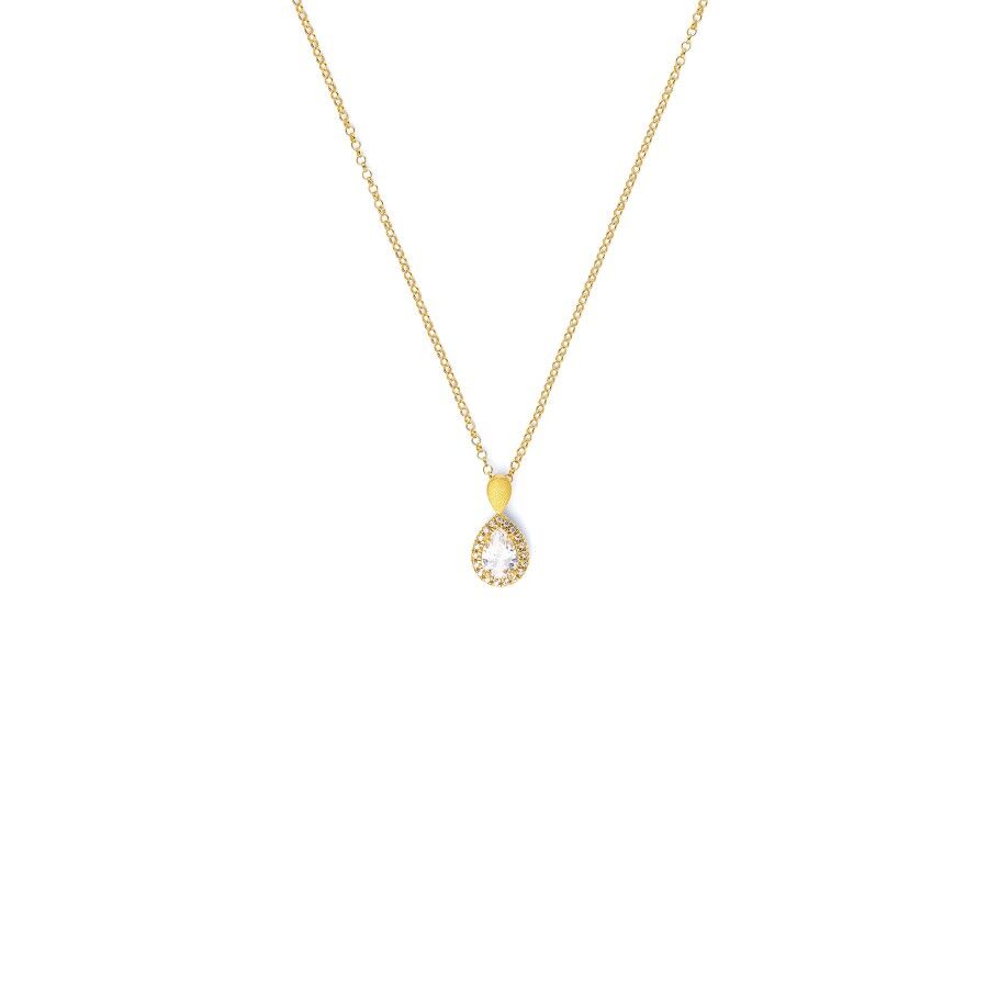 87637156vHBsm87XXmtEo_910x910 Bernd Wolf Antoinette Halskette Zirkonia 87637156-V45