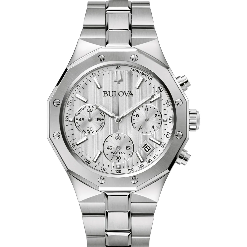 Bulova Herrenuhr 96B408 MISC