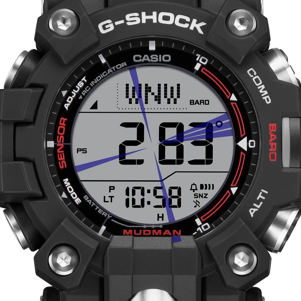 G-SHOCK Mudman men's watch GW-9500-1ER G-SHOCK Mudman men's watch GW-9500-1ER