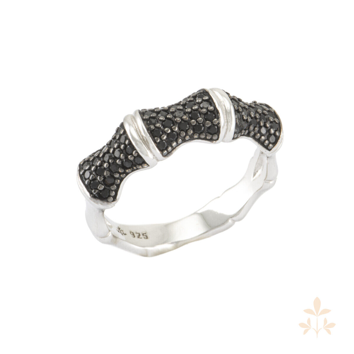 twilight-bambus-ring_5-2 Seinerzeit Twilight Bambus Ring Größe 56, SZA-1990-314-56