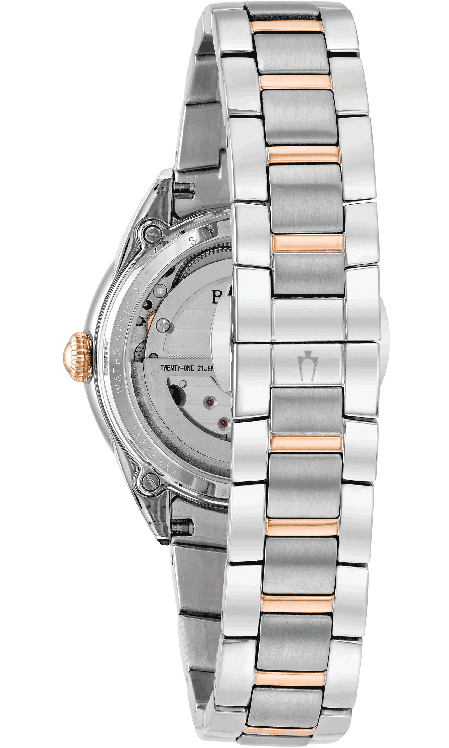 Bulova Sutton Damenuhr 98P170