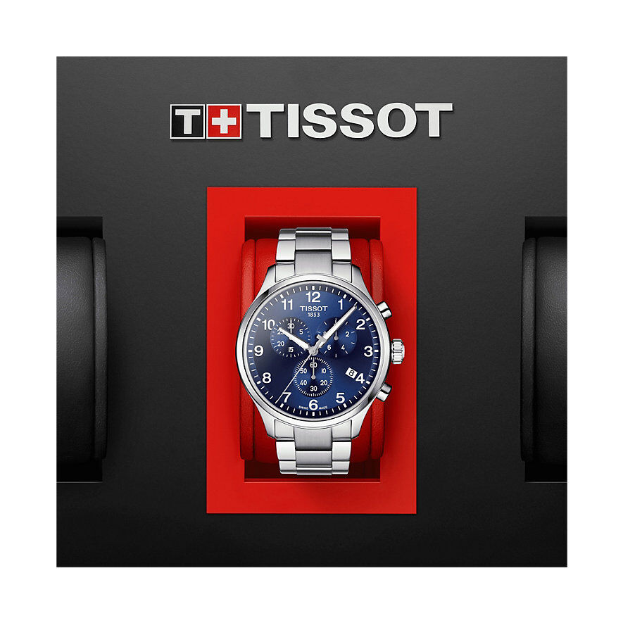 Tissot CHRONO XL Herrenuhr T116.617.11.047.01