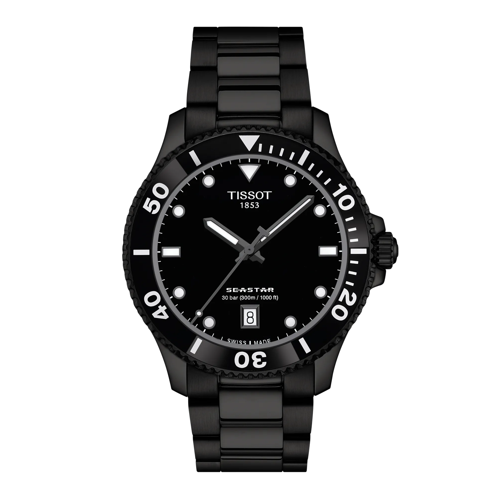 Tissot Seastar 1000 Quarz Herrenuhr T120.410.33.051.00