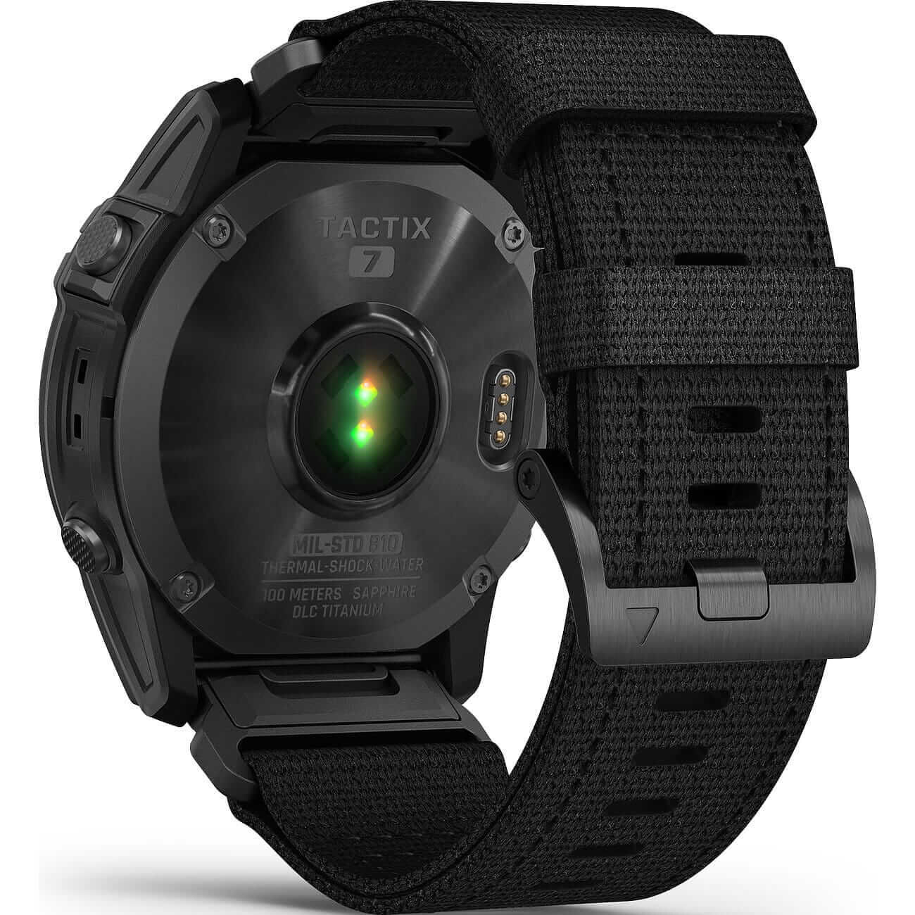 88564111_4 Garmin tactix 7 Pro Ballistics Edition Men's Watch 010-02704-21
