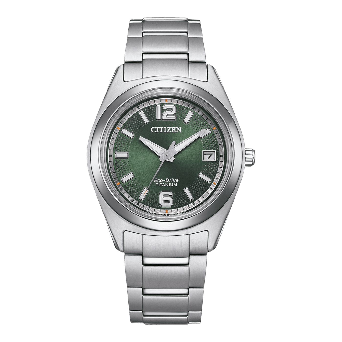 Citizen Eco-Drive Titanium Women's Watch FE6151-82X