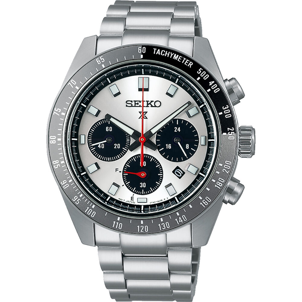 Seiko chronograph prospex sale