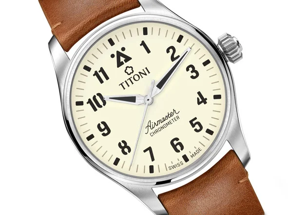 Titoni Airmaster men's watch 73906 T-ST-724 Titoni Airmaster men's watch 73906 T-ST-724