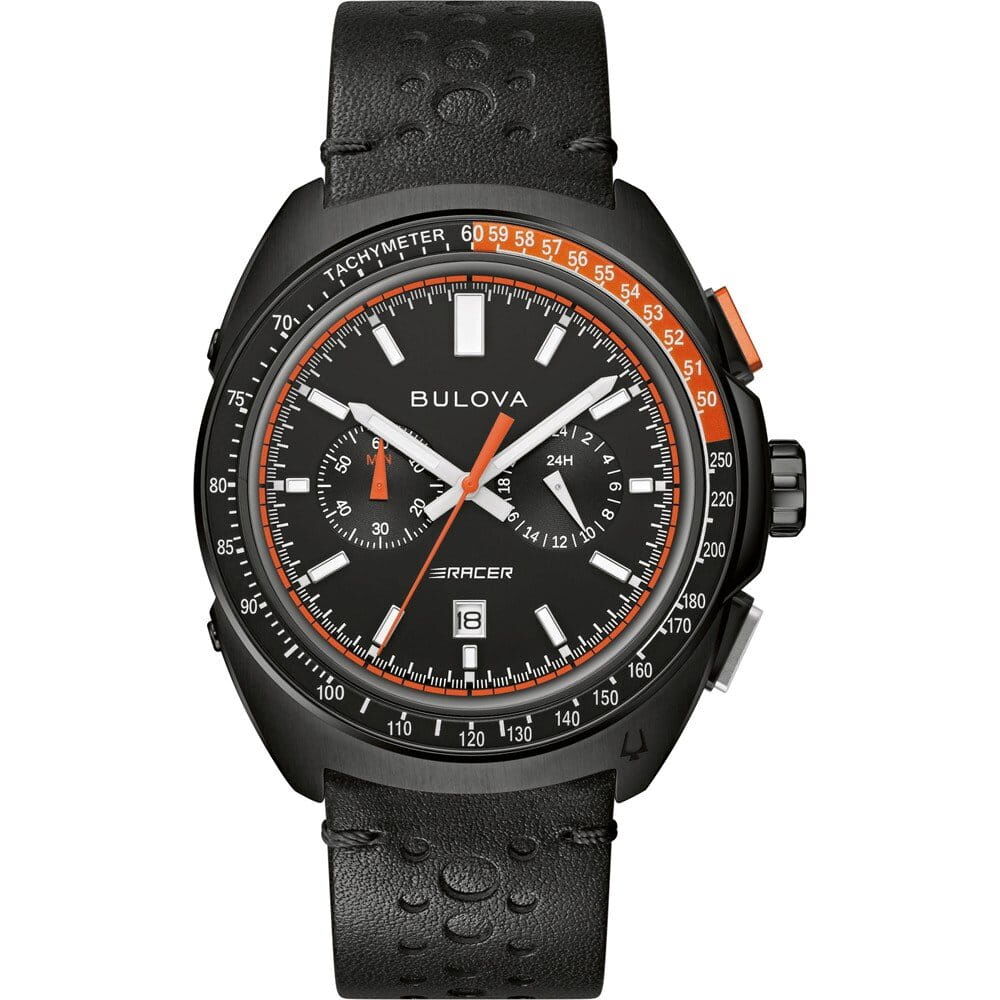 bulova-98b428-performance-16607642 Bulova Racer Quarz Chronograph Herrenuhr 98B428