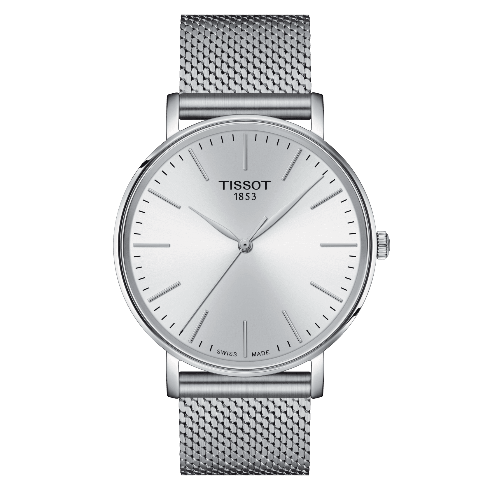 Tissot Everytime Gent Herrenuhr T143.410.11.011.00