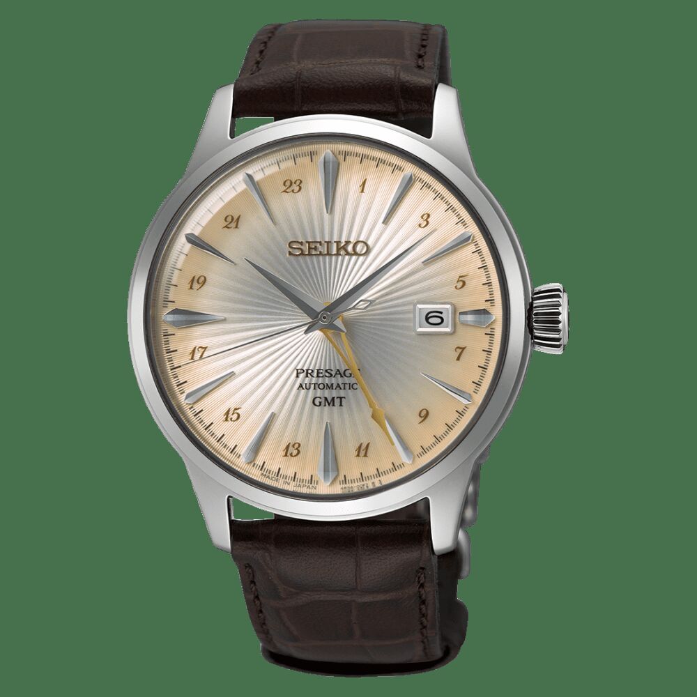 Seiko Presage Automatik Herrenuhr SSK041J1