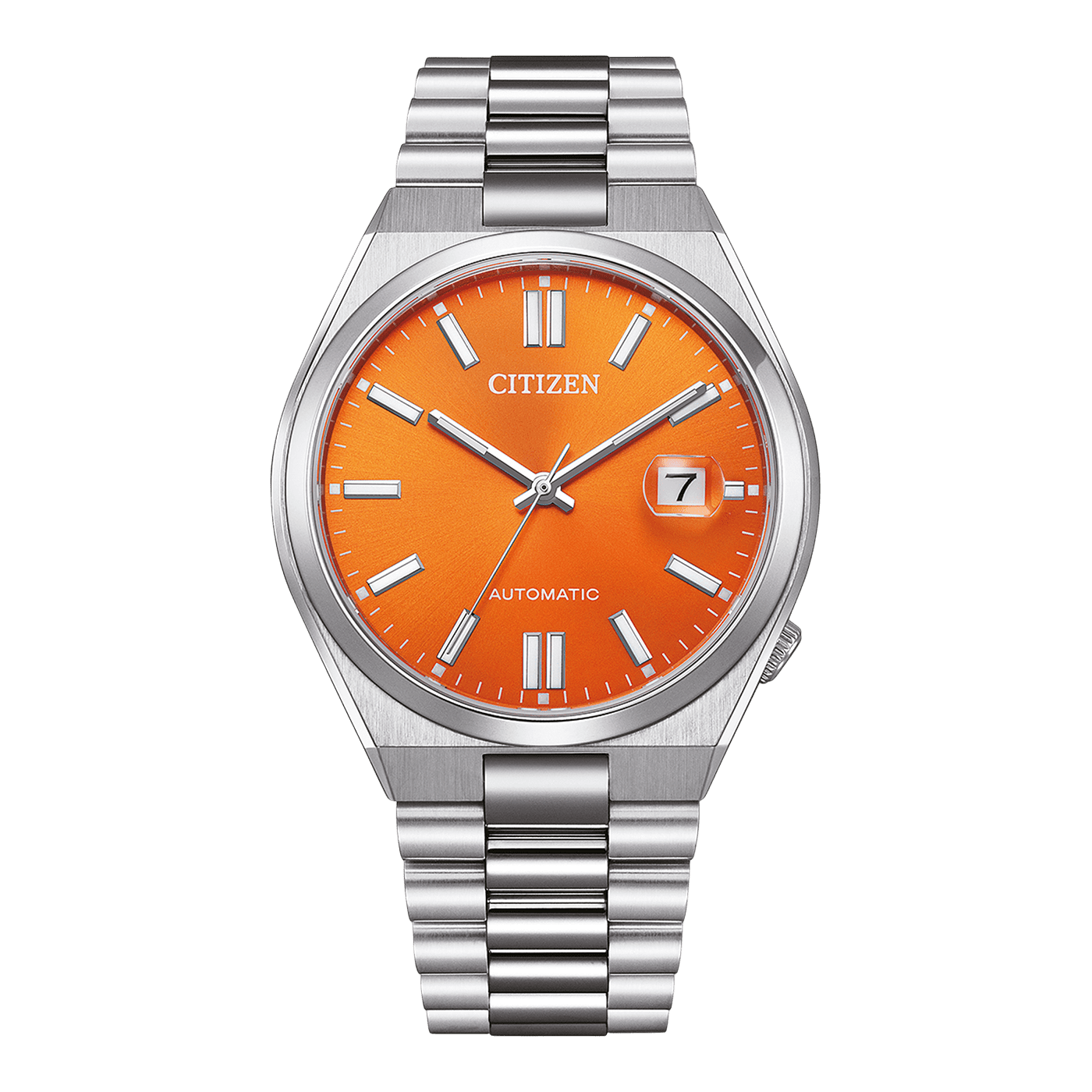 Citizen Herrenuhr Automatik Kollektion NJ0151-88Z