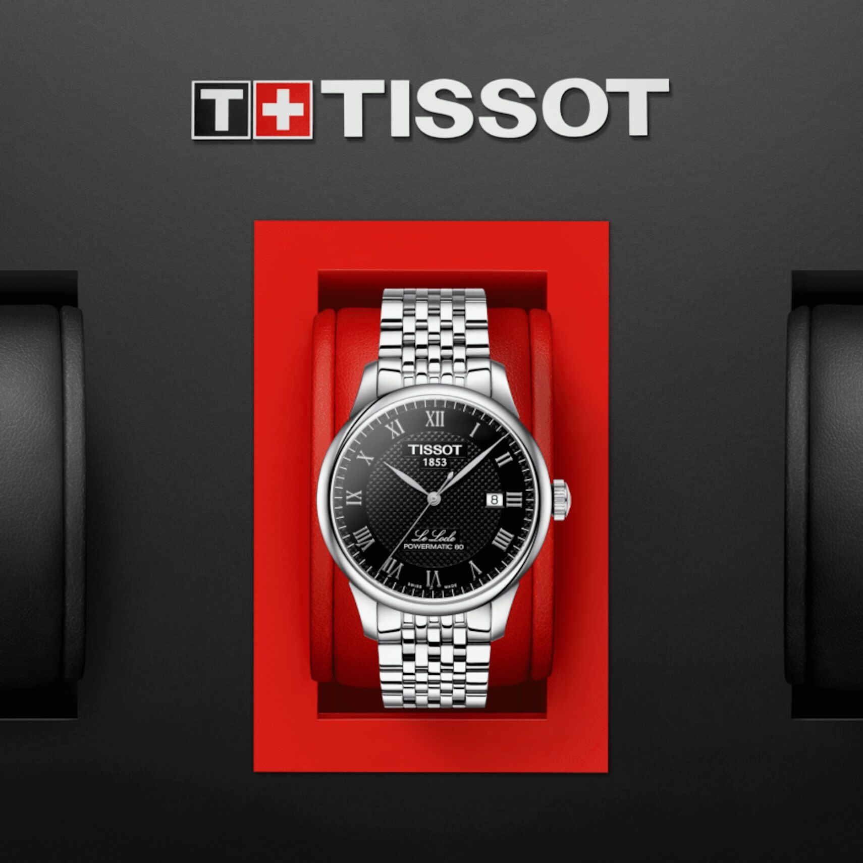 Tissot LE LOCLE Herrenuhr T006.407.11.053.00