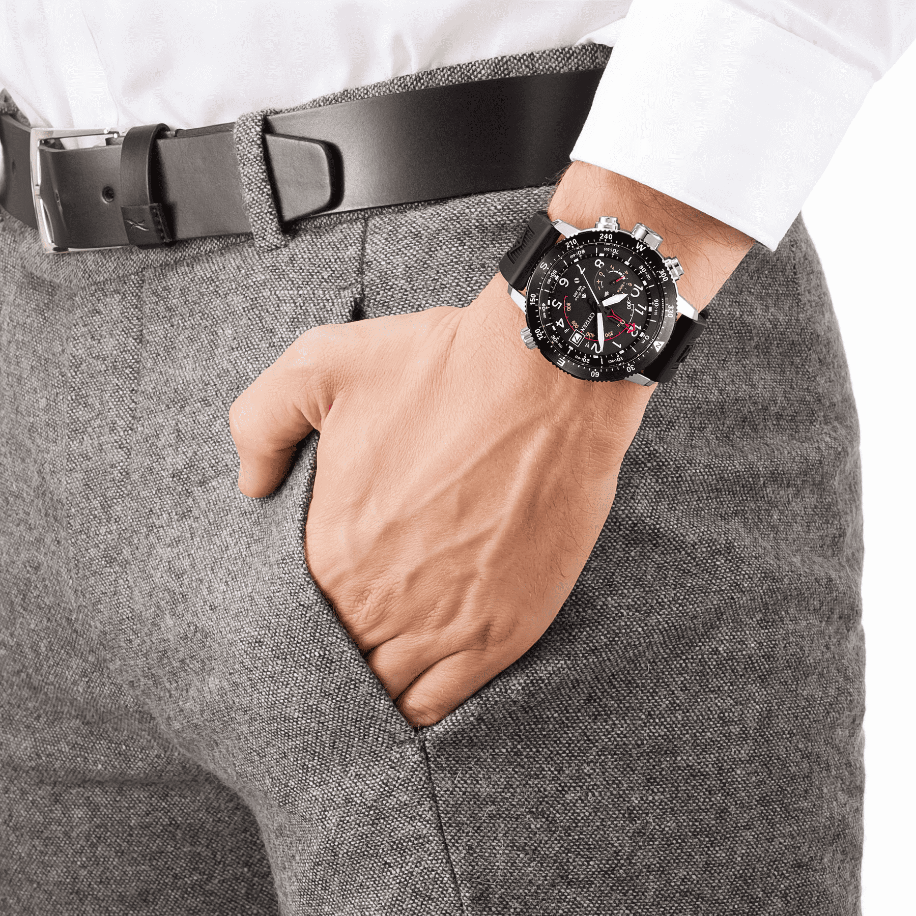 shopping-25hxpNyu435iaK4 Citizen men's watch Hau Promaster Al BN4044-15E