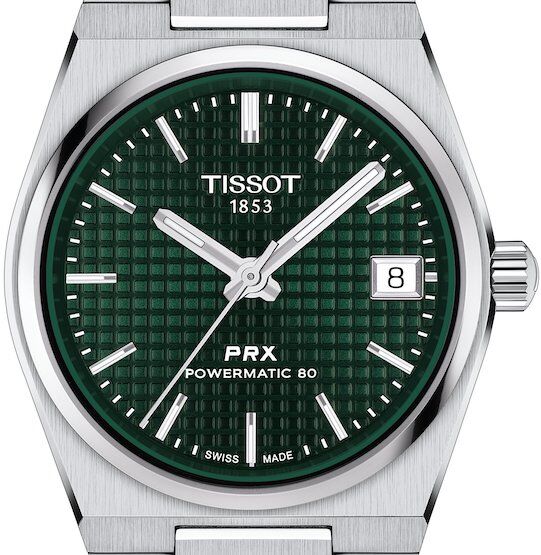 Tissot PRX 35 Unisexuhr T137.207.11.091.00