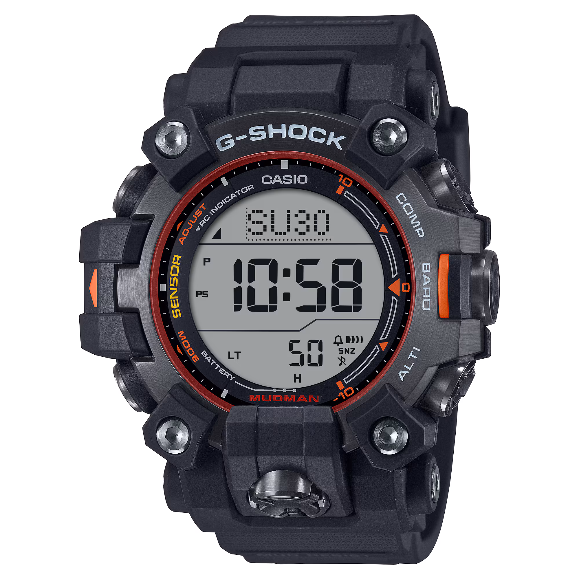 G-SHOCK MASTER OF G MUDMAN GW-9500MEC-1ER G-SHOCK MASTER OF G MUDMAN GW-9500MEC-1ER