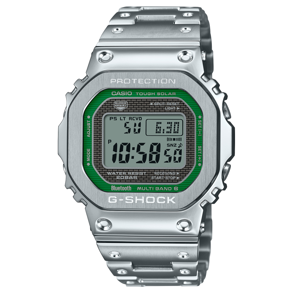 G-SHOCK The Origin Herrenuhr GMW-B5000D-3ER