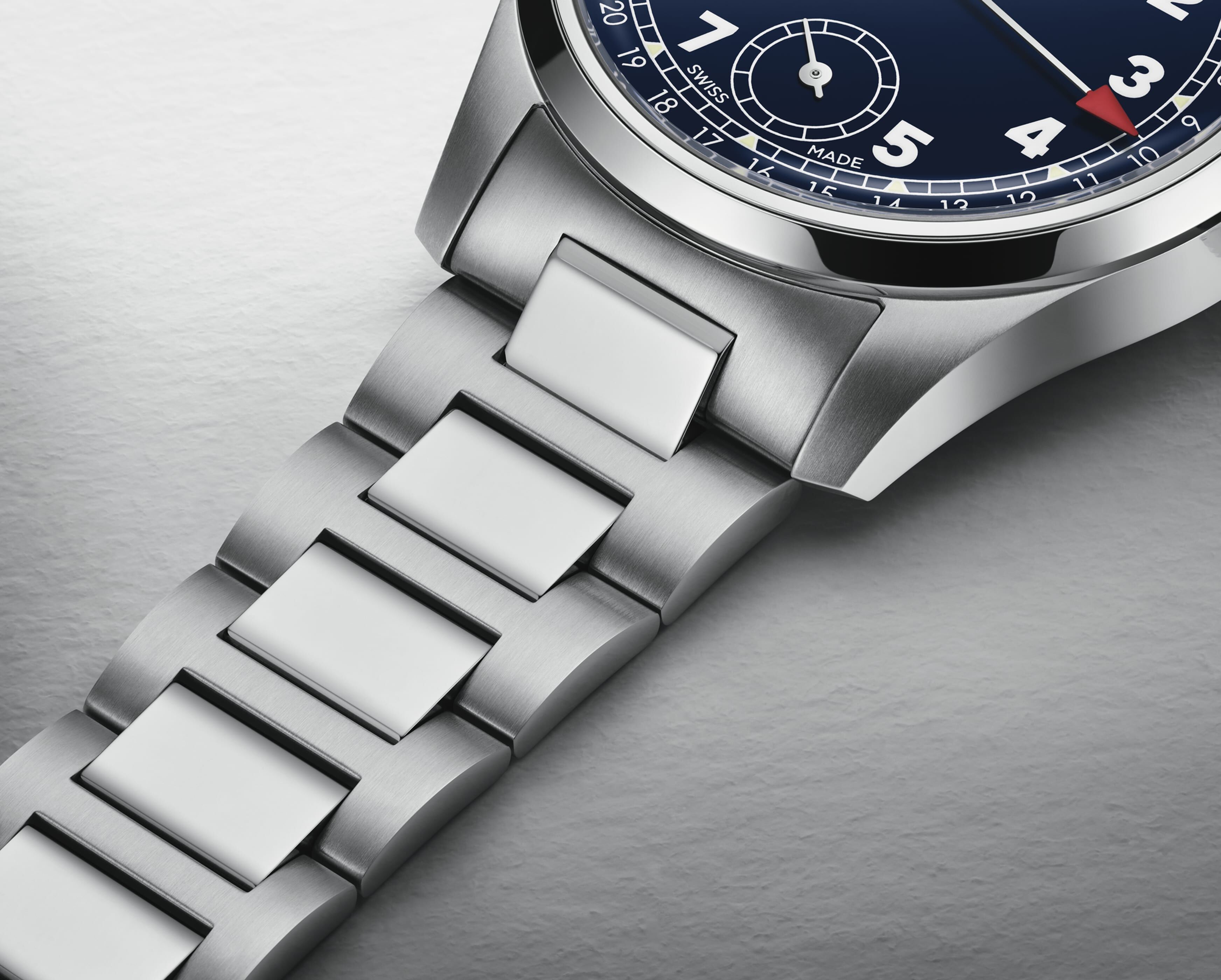 Oris BIG CROWN POINTER DATE CALIBER 403 men's watch 01 403 7776 4065-07 8 19 06 Oris BIG CROWN POINTER DATE CALIBER 403 men's watch 01 403 7776 4065-07 8 19 06