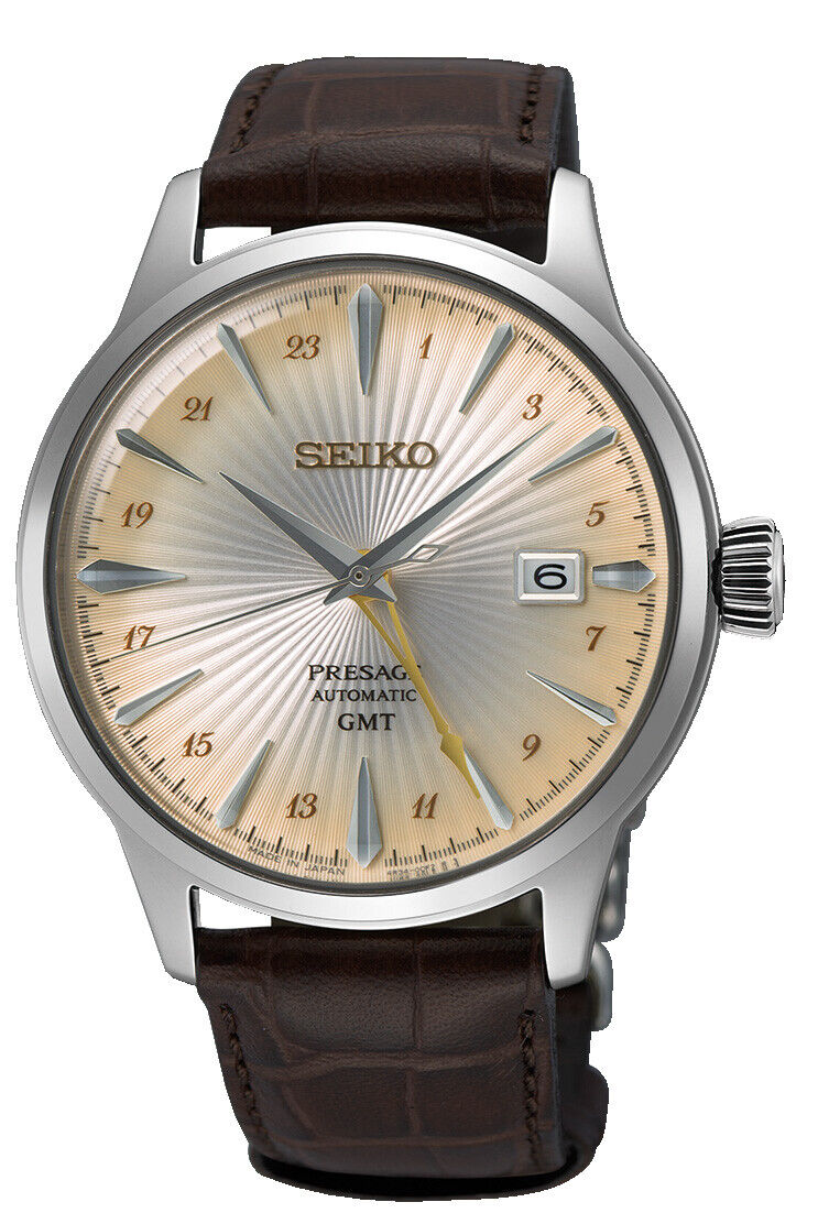 Seiko Presage Automatic Men's Watch SSK041J1 Seiko Presage Automatic Men's Watch SSK041J1