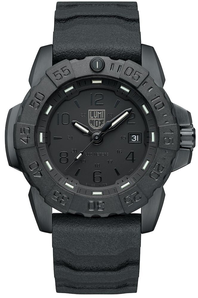 Luminox Herrenuhr Navy Seal XS.3251.BO.CB