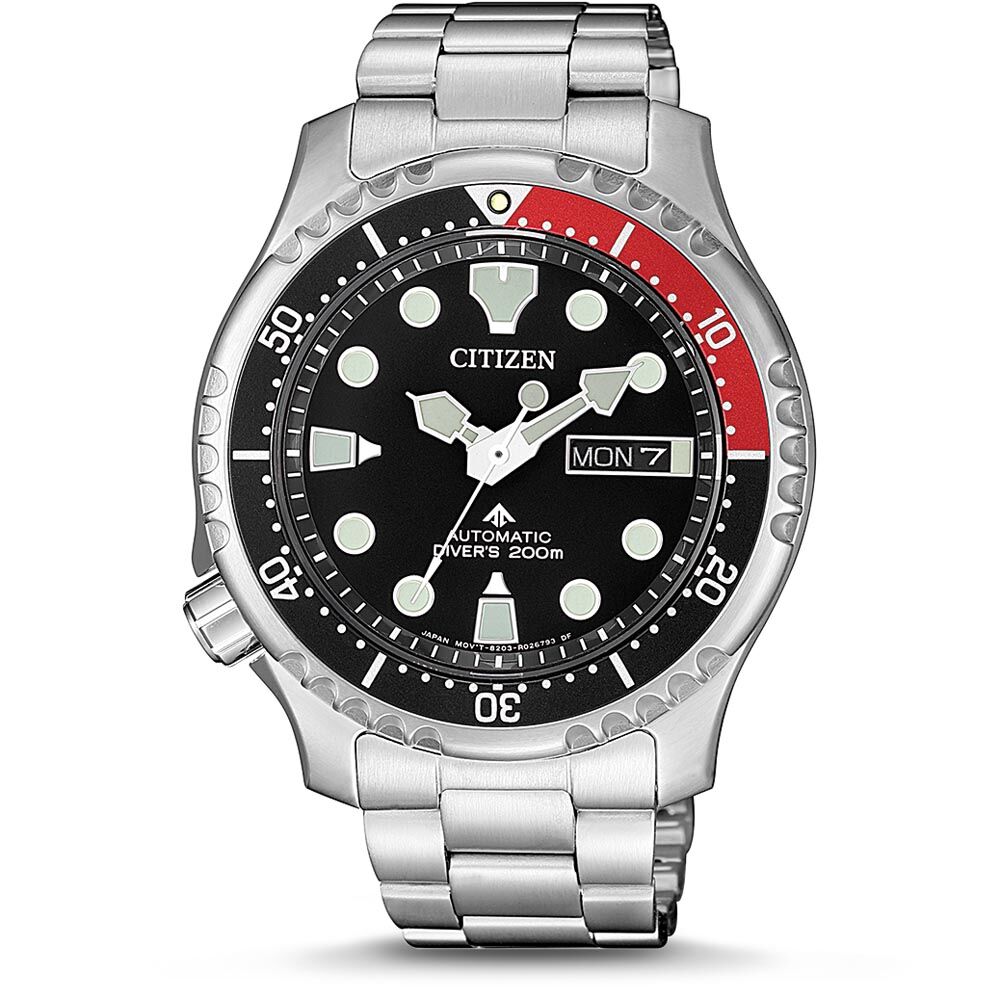 ny0085-86ee Citizen Automatik NY0085-86EC Herrenuhr