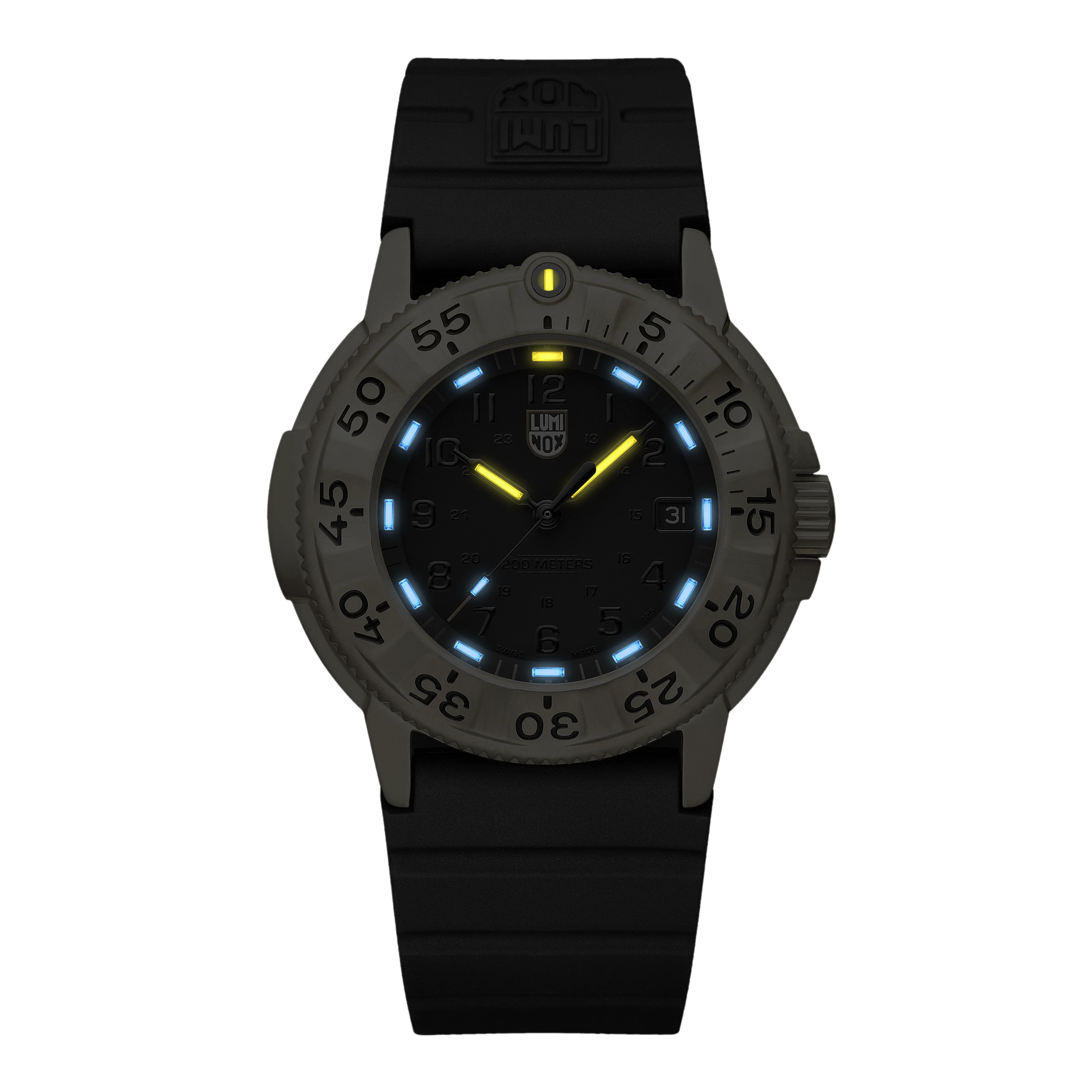 Luminox Navy SEAL Foundation Herrenuhr XS.3221.NSF