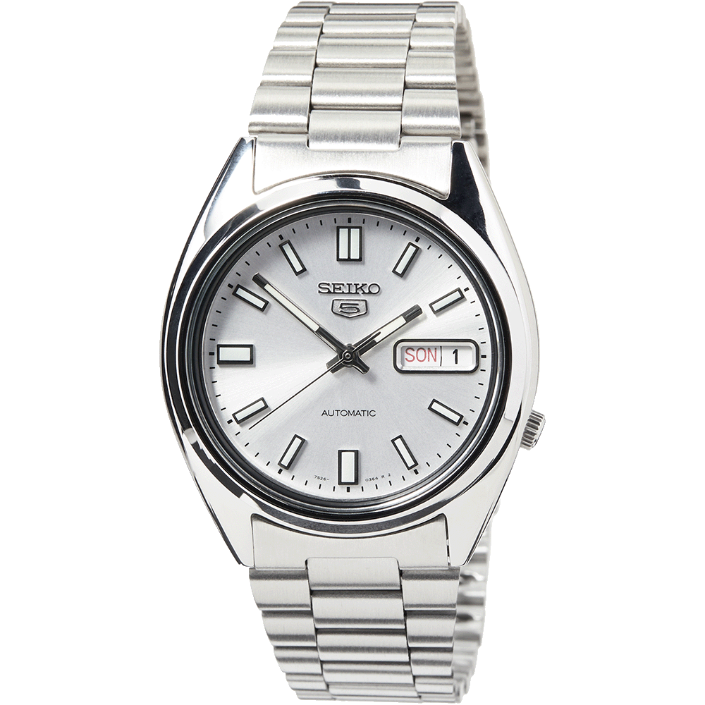 Seiko automatic men's watch SNXS73