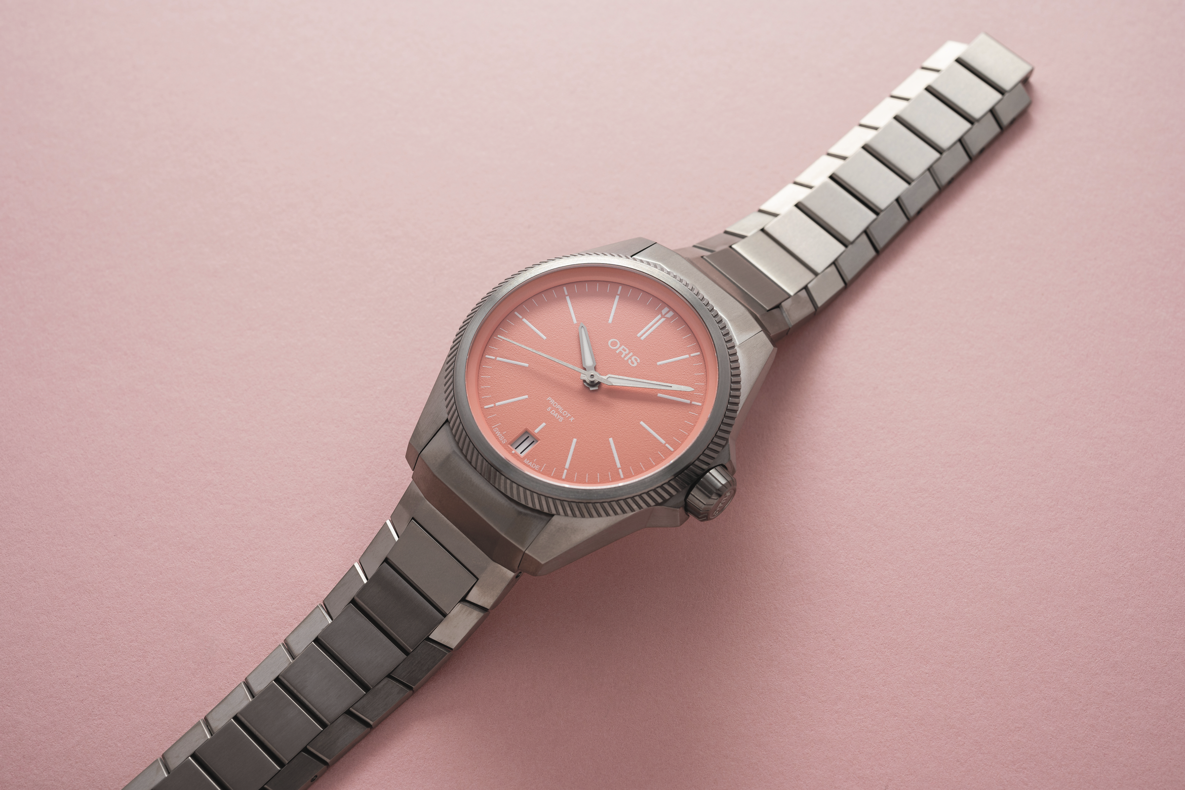 Oris Men's Watch BC ProPilot X Oris Men's Watch BC ProPilot X