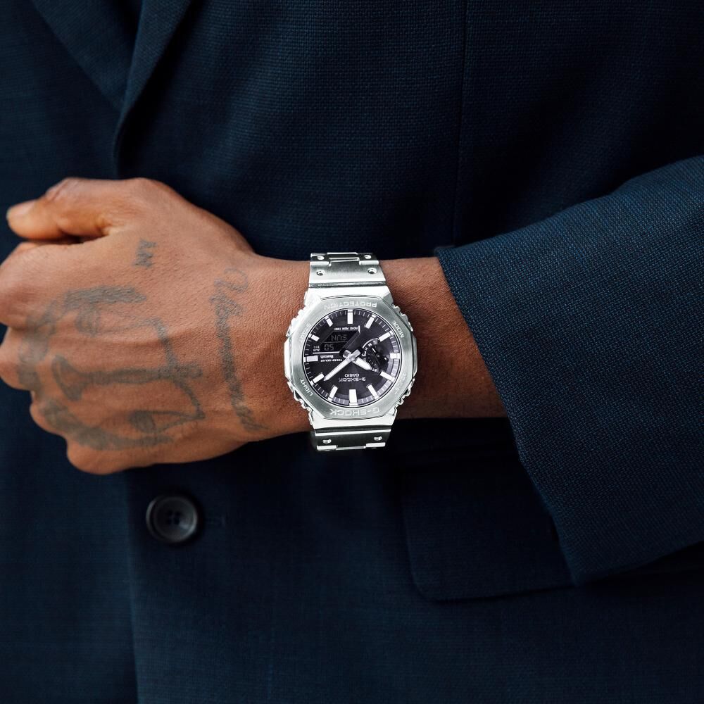 G-SHOCK Classic Herrenuhr GM-B2100SD-1AER