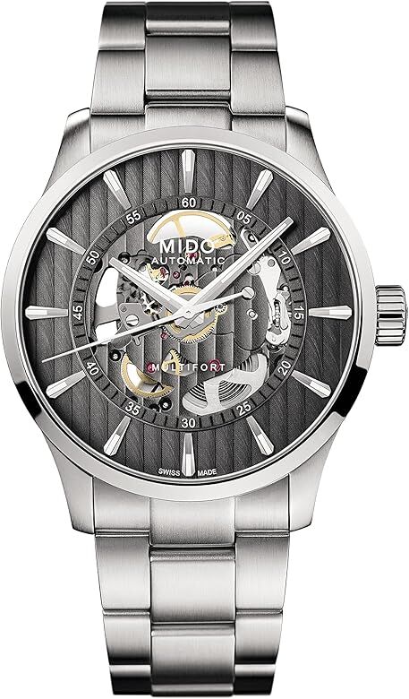 Mido Multifort Herrenuhr M038.436.11.061.00