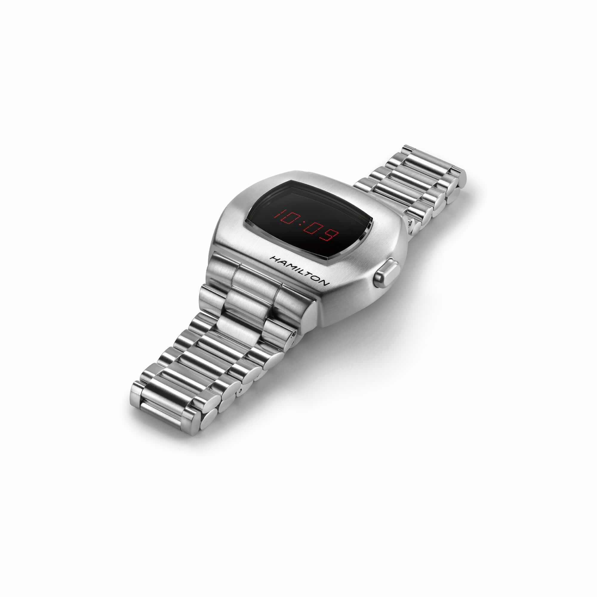 Hamilton PSR Digital Quartz Herrenuhr H52414130