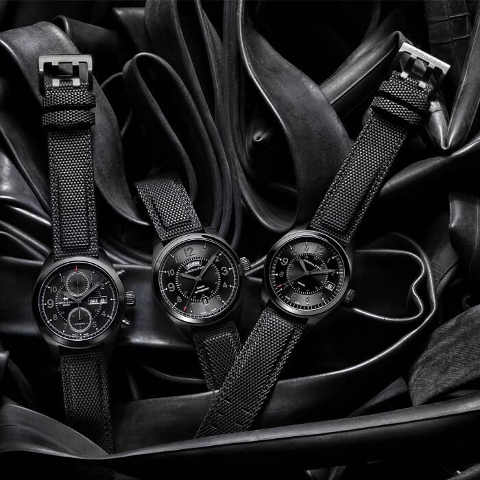 h71626735_h70695735_h68401735_lifestyle Hamilton Khaki Field Day Date Automatik Chronograph H71626735 Herrenuhr