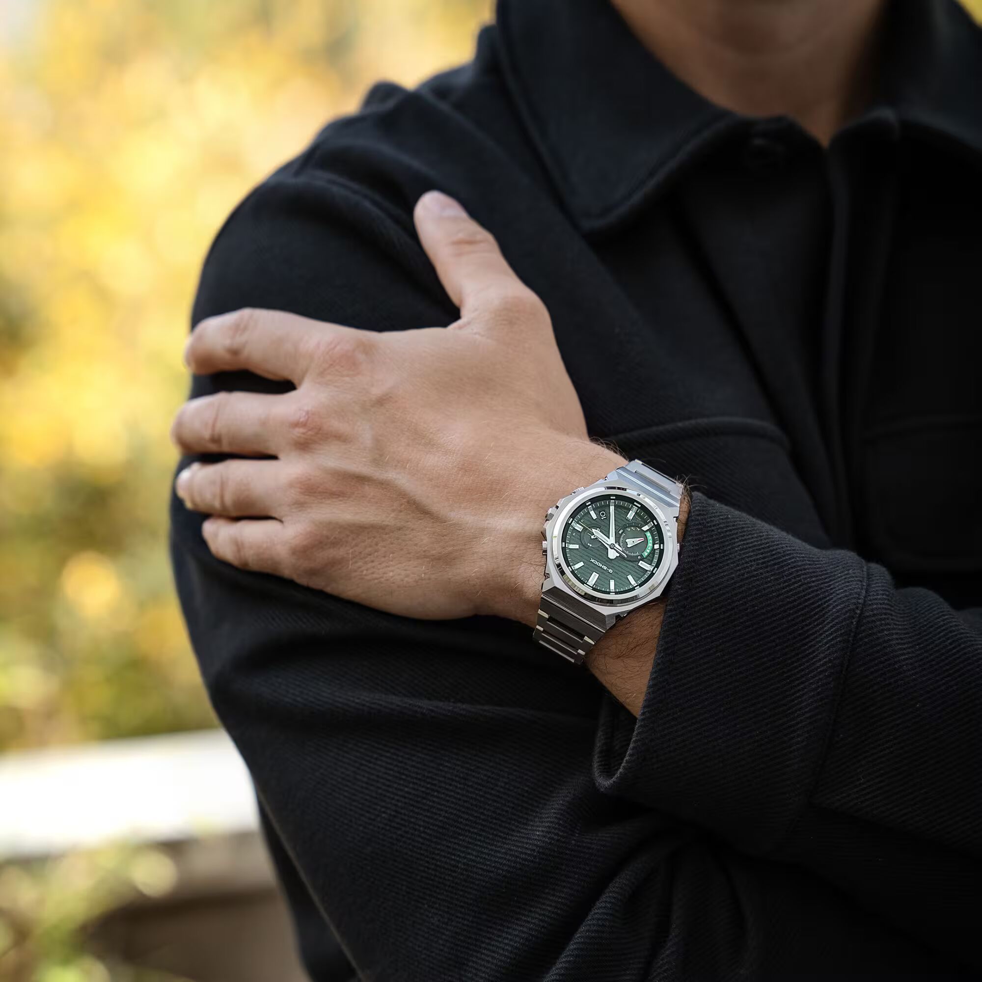 G-Shock G-STEEL GST-B1000 Series Herrenuhr GST-B1000D-3A