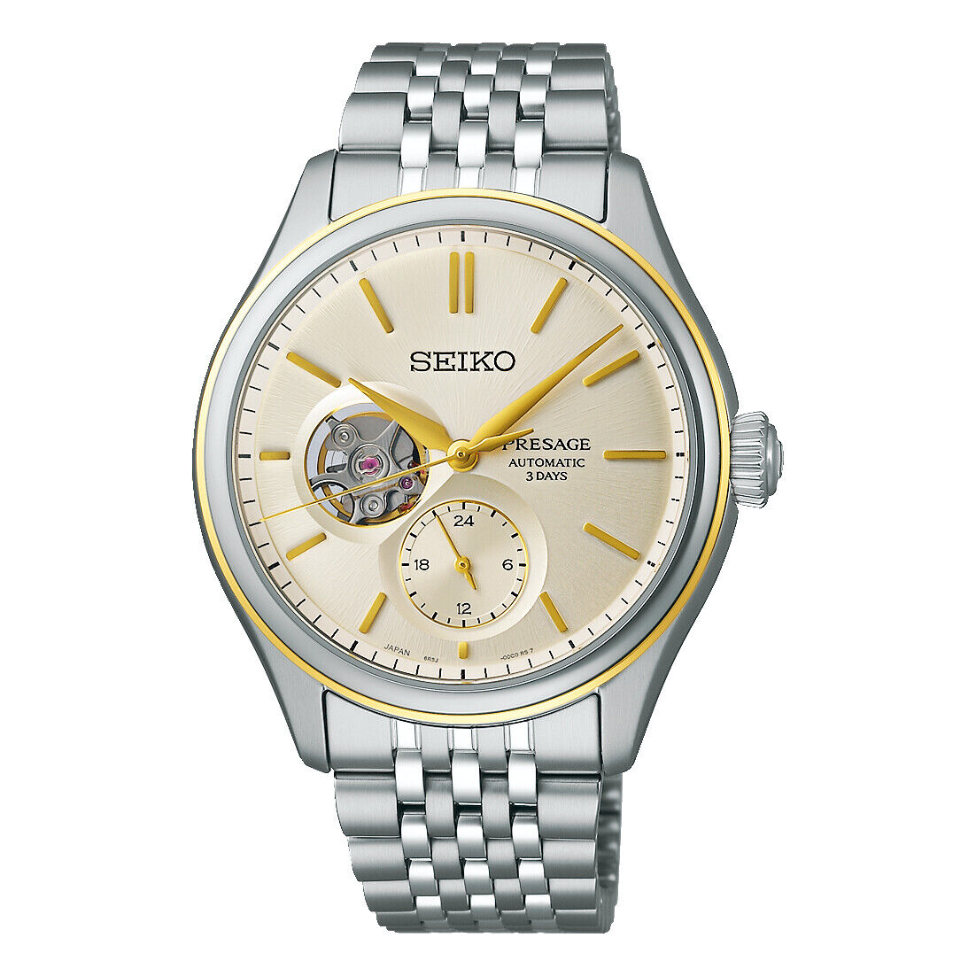 Seiko Presage Automatic Men's Watch SPB480J1